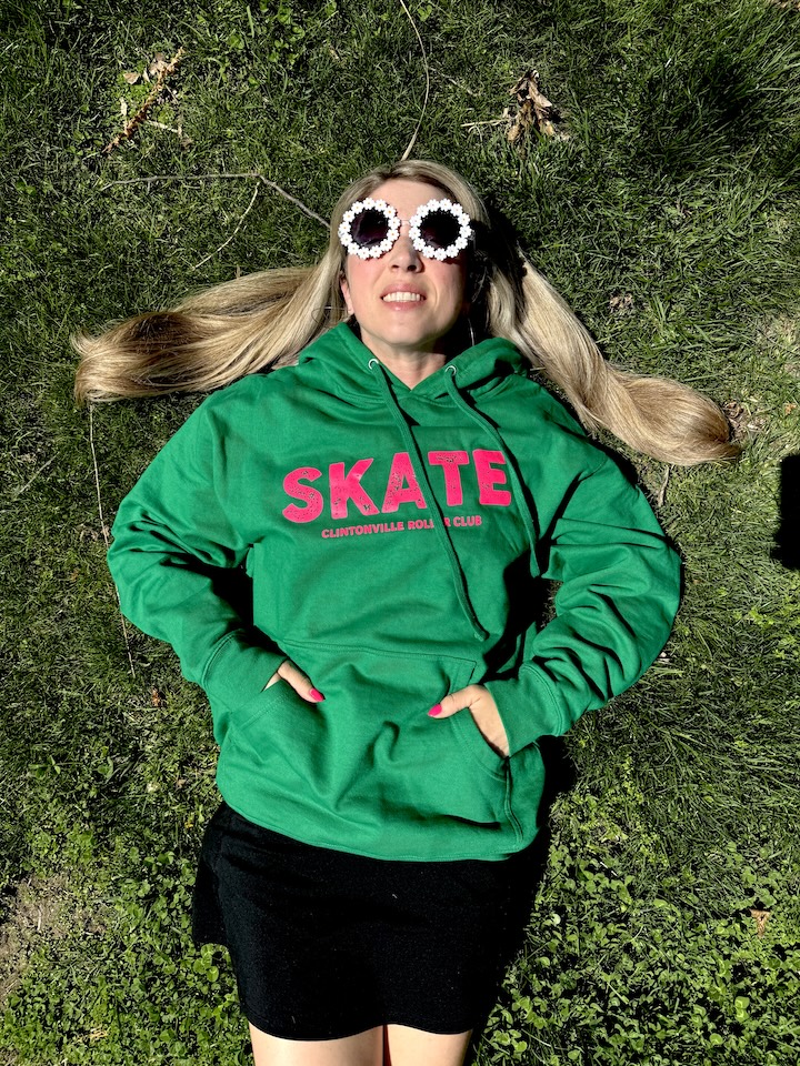 SKATE Hoodie